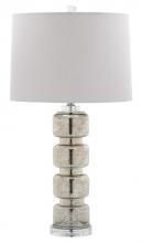 Mariana 140026 - One Light Mercury Glass Table Lamp