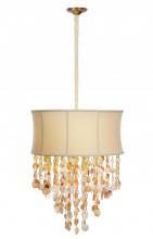 Mariana 722614 - 4LT PENDANT W/SHAND