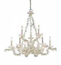 Mariana 270924 - Chloe 9 Light Chandelier