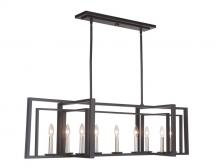 Mariana 430984 - Suri 9 Light Pendant