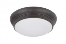 Mariana 551590 - Classic 15in Flush Mount - Bronze