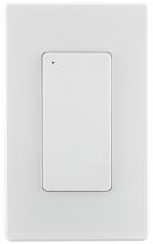 Satco Products Inc. S11267 - Starfish Smart On/Off Wall Switch; White Finish