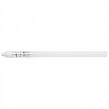Satco Products Inc. S11656 - 25 Watt 4 Foot T5 LED; CCT Selectable; G5 Base; Type B; Ballast Bypass; Double Ended Wiring; White