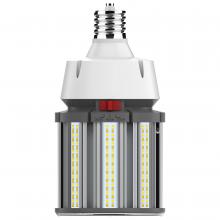 Satco Products Inc. S23167 - 80 Watt LED HID Replacement; CCT Selectable; Type B; Ballast Bypass; Mogul Extended Base; 277-480