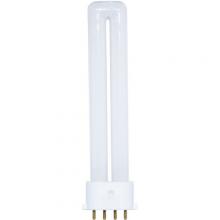 Satco Products Inc. S6415 - 9 Watt; pin-based Compact Fluorescent; 2700K; 82 CRI; 2G7 base