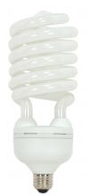 Satco Products Inc. S7386 - 65 Watt; T5 Compact Fluorescent; 5000K; 85 CRI; Medium base; 120 Volt