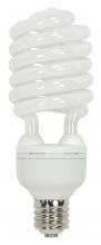 Satco Products Inc. S7391 - 85 Watt; T5 Compact Fluorescent; 2700K; 85 CRI; Mogul base; 120 Volt