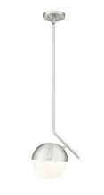 Z-Lite 7517P11-BN - 1 Light Pendant