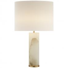 Visual Comfort & Co. Signature Collection ARN 3024ALB-L-CL - Lineham Cordless Table Lamp