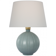 Visual Comfort & Co. Signature Collection TOB 3615CRN-L - Ponteil 17" Table Lamp