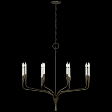 Visual Comfort & Co. Signature Collection CHC 5502AI - Aiden 40" Single Tier Chandelier