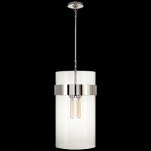 Visual Comfort & Co. Signature Collection S 5674PN-CG - Presidio Medium Pendant