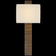 Visual Comfort & Co. Signature Collection AMB 2075RDT-B - Fumar 23" Tail Sconce