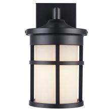 Trans Globe 40380 BK-FR - Outdoor Wall Lights Black