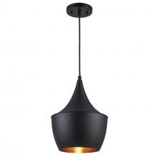 Trans Globe PND-2238 BK - Pendant Lights Black