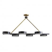 Arteriors Home 89443 - Linus Linear Chandelier