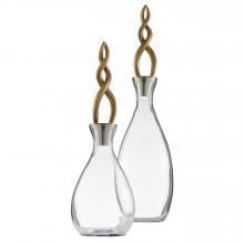 Arteriors Home ARI12 - Elixir Decanters, Set of 2