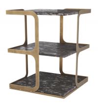 Arteriors Home 6975 - Sergio Side Table