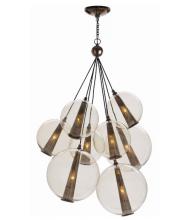 Arteriors Home DK89903 - Caviar Adjustable Large Cluster