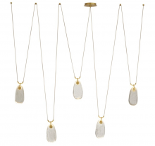 Arteriors Home GADLC01 - Melt Chandelier