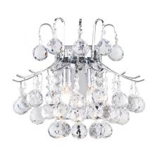 Bethel International BET03CH-W - Wall Sconce Chrome