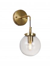 Bethel International DU127 - Wall Sconce Brass