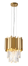 Bethel International MU106P9G - Single Pendant Lighting Gold