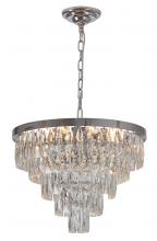 Bethel International OC21C20CH - Chandelier Chrome