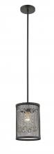 Bethel International YS7800-1P - Single Pendant Lighting Black