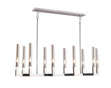 Bethel International ZP181C49CH - Chandelier Chrome