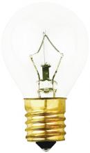 Westinghouse 372900 - 40W S11 Incandescent Clear E17 (Intermediate) Base, 120 Volt, Card