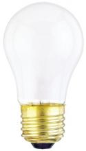 Westinghouse 399600 - 15W A15 Incandescent Frost E26 (Medium) Base, 120 Volt, Box, 2-Pack