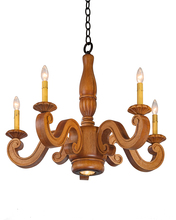 Santangelo Lighting & Design CH-DRNG - Durango Chandelier