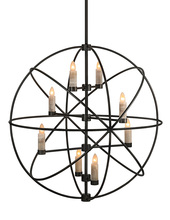 Santangelo Lighting & Design CH-LCHMY - Alchemy Chandelier