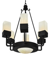 Santangelo Lighting & Design CH-LPNGRND - Alpine Grand Chandelier