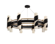 Santangelo Lighting & Design CH-ZPHR - Zephyr Chandelier