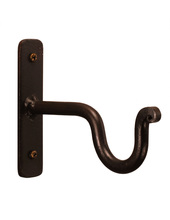 Santangelo Lighting & Design CR-HK - Curtain Rod Hook