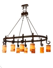 Santangelo Lighting & Design CST-1025-CH - CST-CH-1025