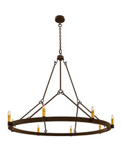 Santangelo Lighting & Design CST-2535-CH - CST-CH-2535