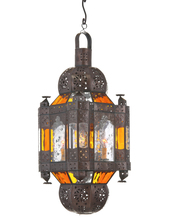 Santangelo Lighting & Design LN-MRCC - Morocco Lantern