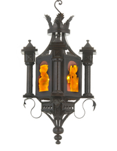 Santangelo Lighting & Design LN-MRKSH - Marrakesh Lantern