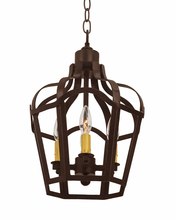 Santangelo Lighting & Design LN-VNTR - Ventura Lantern