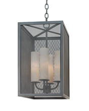 Santangelo Lighting & Design PN-CSMPLTNTWR - Cosmopolitan Tower Pendant Chandelier