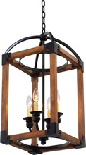 Santangelo Lighting & Design PN-HNTNGTN - Huntington Pendant