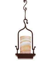 Santangelo Lighting & Design PN-LM-1L - Alma 1-light Pendant