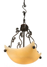 Santangelo Lighting & Design PN-VNTN-SM - Venetian Pendant Small