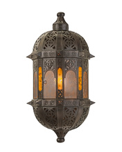 Santangelo Lighting & Design SC-BHMN - Bohemian Sconce