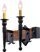 Santangelo Lighting & Design SC-HNTNGTN - Huntington Sconce