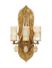 Santangelo Lighting & Design SC-LGNT-3L-2 - Elegante 3-light Sconce