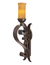 Santangelo Lighting & Design SC-LJLL - La Jolla Sconce